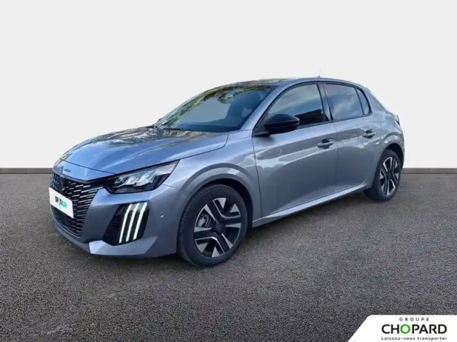 Peugeot 208 100 s&amp;s bvm6 — photo 33