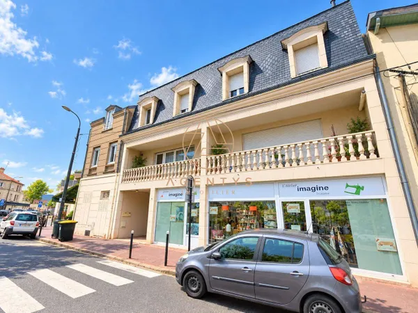 Appartement 3 pièces 63 m²