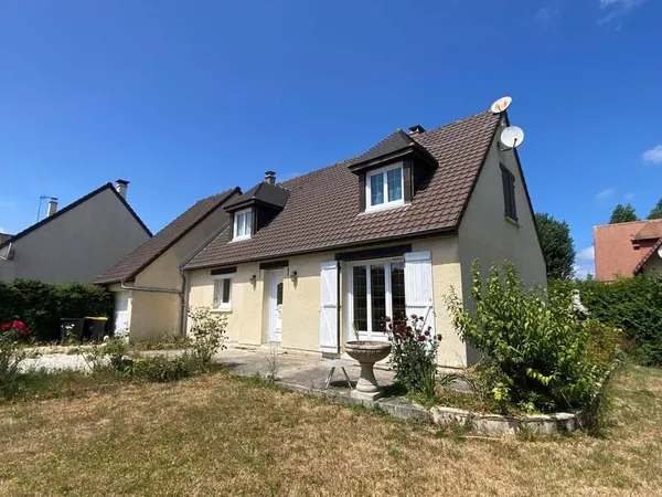 Maison 5 pièces 125 m²