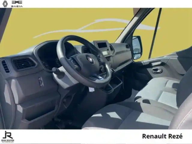 Renault Master fg f3500 l2h2 2.3 blue dci 135ch grand confort euro6e — photo 5