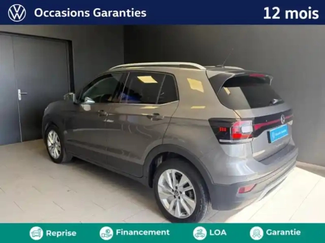 Volkswagen T-Cross 1.0 tsi 115ch carat — photo 20