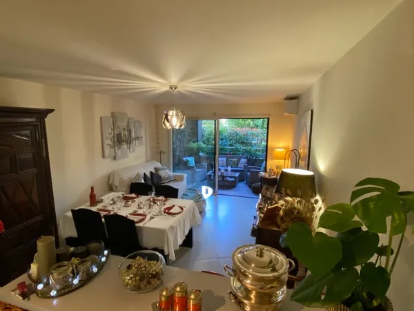 Vends appartement 72m²