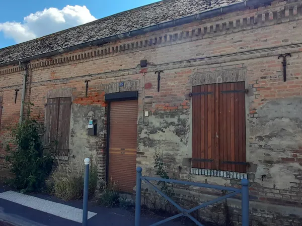 Maison 3 pièces 39 m²