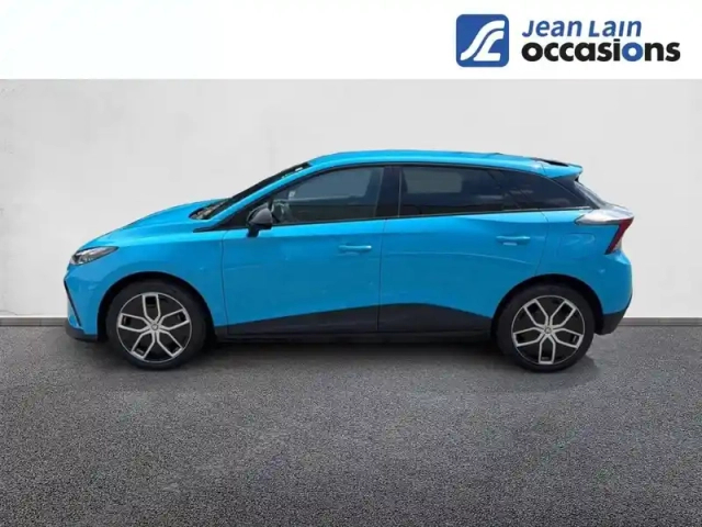 Mg Mg4 electric 64kwh - 150 kw 2wd — photo 8