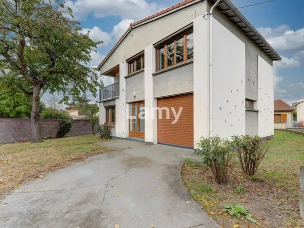 Maison 5 pièces 120 m²