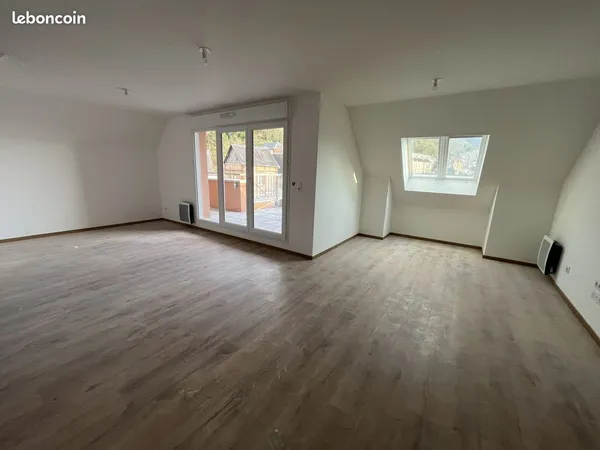 Appartement 4 pièces 92 m²