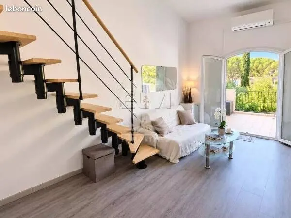 Appartement duplex