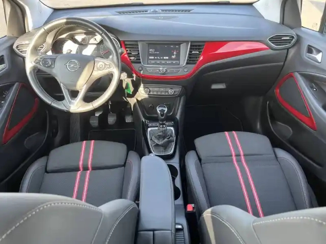 Opel Crossland 1.2 turbo 110 ch bvm6 — photo 22