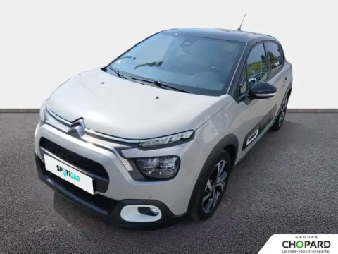 Citroën C3 puretech 83 s&amp;s bvm5