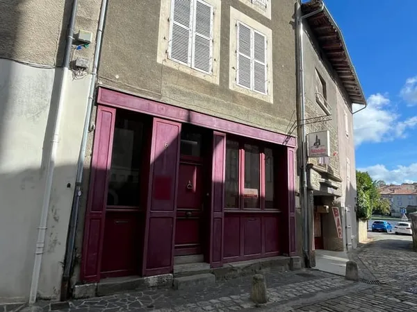 Maison 1 pièce 90 m²