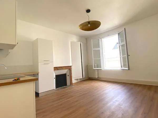 Appartement 3 pièces 35 m²