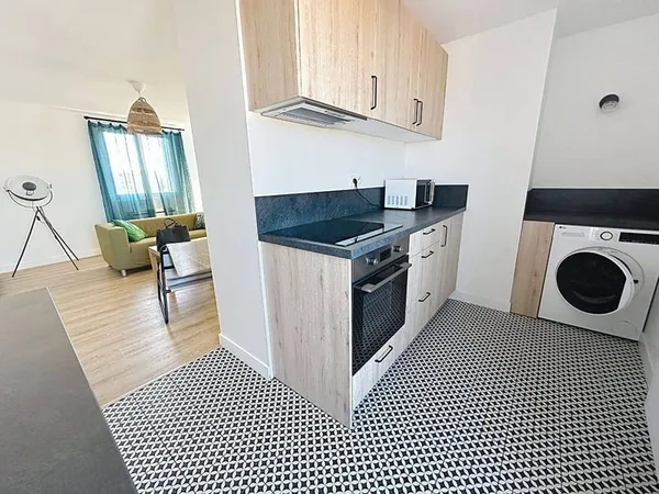 Appartement 4 pièces 77 m²