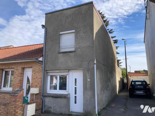 Maison 69 m²
