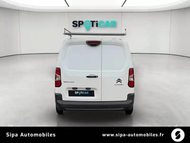 Citroën Berlingo van m 650 bluehdi 100 s&amp;s bvm5 — photo 5
