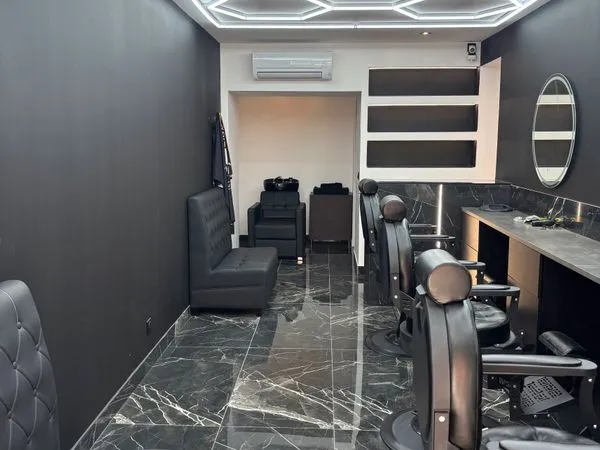 Vend salon coiffeur
