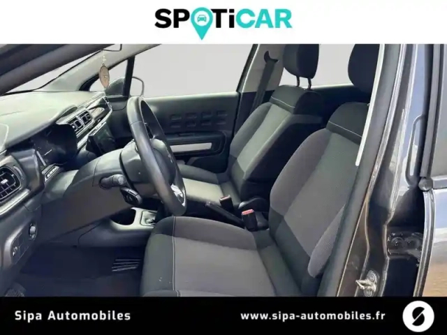 Citroën C3 puretech 83 s&amp;s bvm5 — photo 12