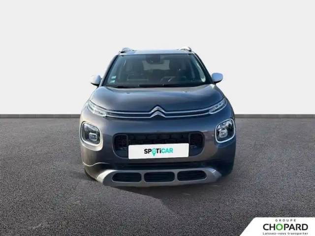Citroën C3 Aircross puretech 130 s&amp;s eat6 — photo 2