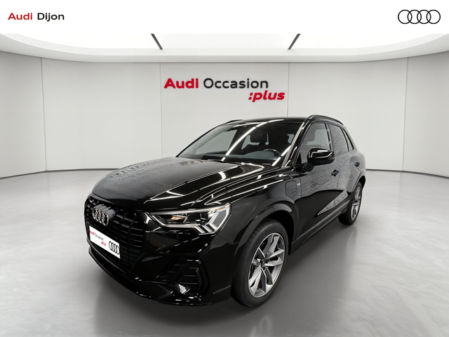 Audi Q3 45 TFSIe 245 ch S tronic 6