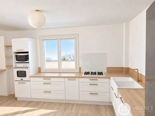 Appartement 4 pièces 133 m²