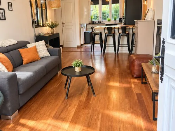 Charmant 2 pièces meublé de 53m²
