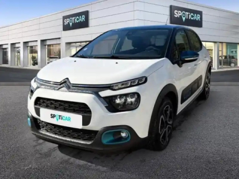 Citroën C3 1.2 puretech 83ch s&amp;s feel pack