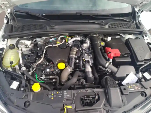 Renault Clio societe blue dci 85 — photo 7
