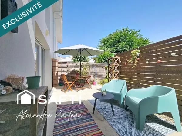 Maison 4 pièces 88 m²