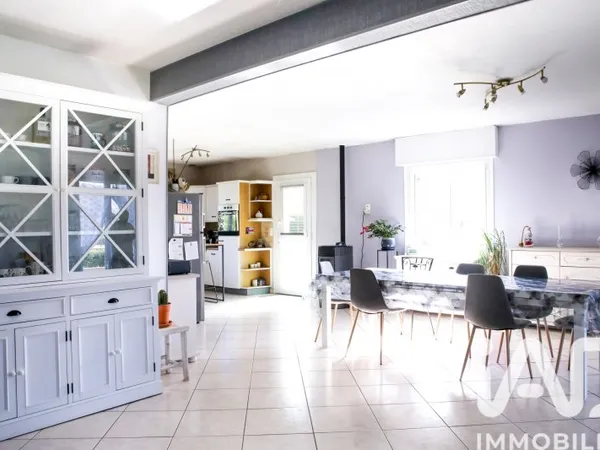 Maison 5 pièces 177 m²