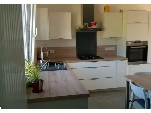 Appartement F5 avec vue imprenable sur le Puy en Velay