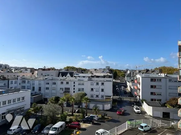 Appartement 4 pièces 61 m²