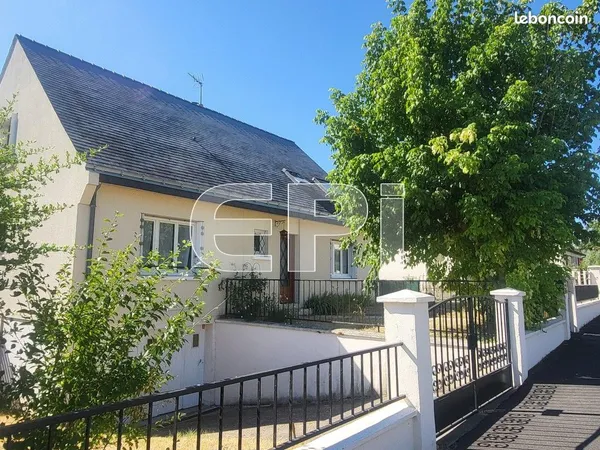 Maison 7 pièces 170 m²