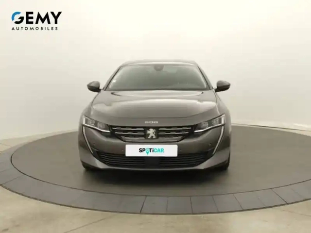 Peugeot 508 hybrid 225 e-eat8 — photo 2