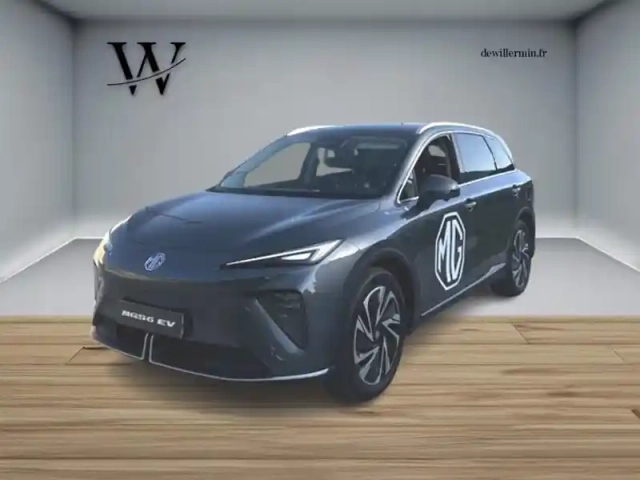 Mg Mgs6 luxury dual motor 77 kwh