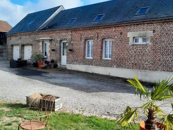 Maison de village