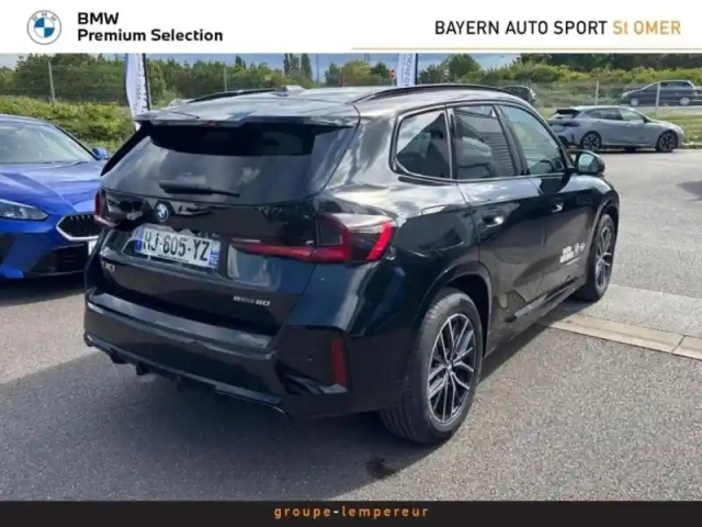 Bmw X1 iedrive20 204ch m sport — photo 13