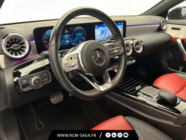 Mercedes Cla 250 e amg line — photo 6