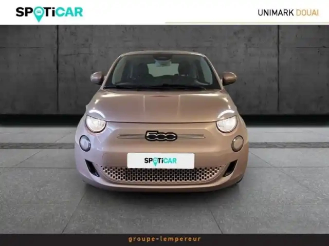 Fiat 500 e 95ch action plus — photo 2