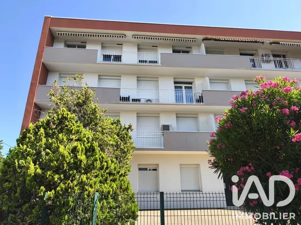 Appartement 4 pièces 89 m²