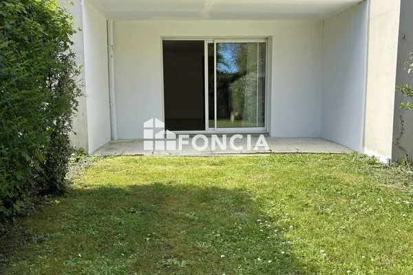 Appartement 3 pièces 66 m²