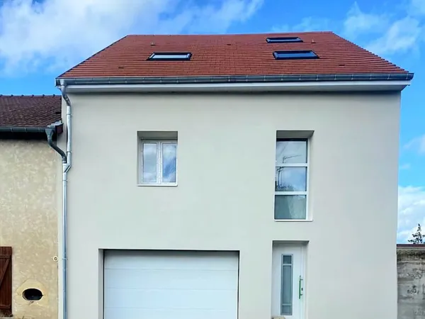 Maison de 330 m² à fort potentiel - Idéale pour un projet de rénovation - Puxieux (54800)