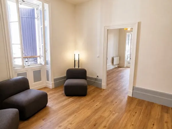 T3 de 80m2 entièrement neuf, coup de coeur