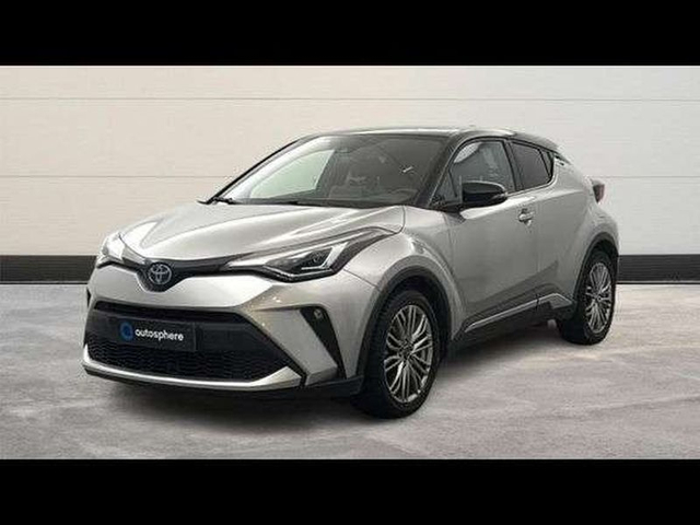 Toyota C-HR Toyota Toyota C-HR 184h Distinctive 2WD E-CVT MY22