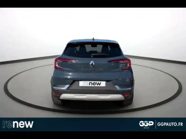 Renault Captur 1.0 tce 90ch techno — photo 5