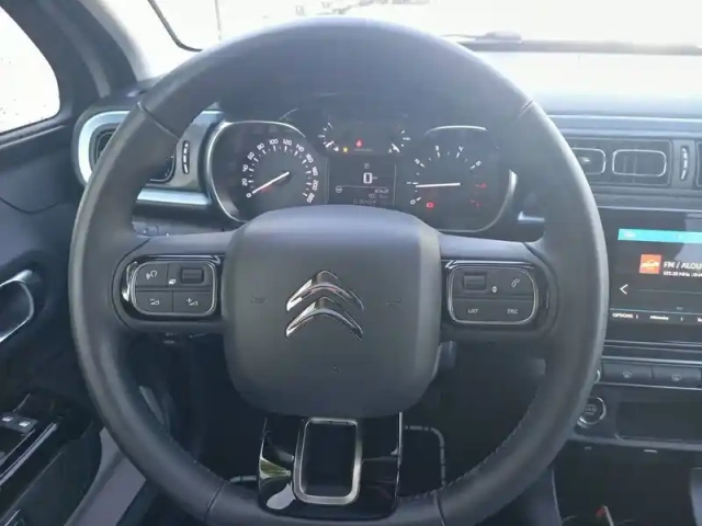 Citroën C3 puretech 110 bvm6 — photo 9