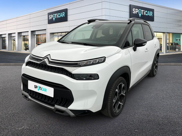 Citroën C3 Aircross puretech 130 s&s eat6 shine pack