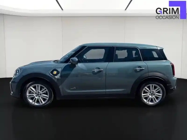 Mini Mini countryman 125 - 95 ch all4 bva6 — photo 44