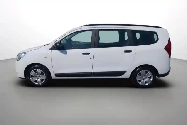 Dacia Lodgy blue dci 95 7 places — photo 3
