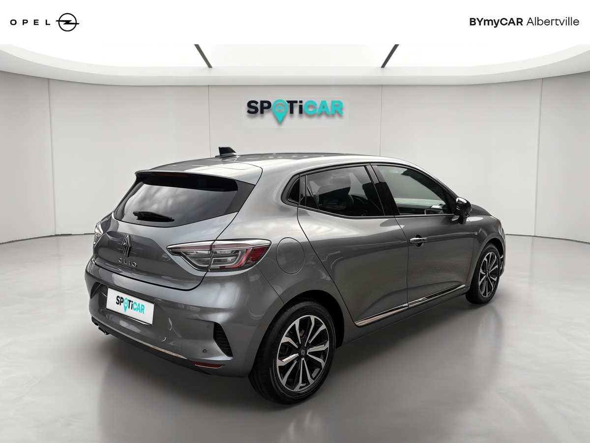 Renault Clio TCe 90 ch GSR2 — photo 5