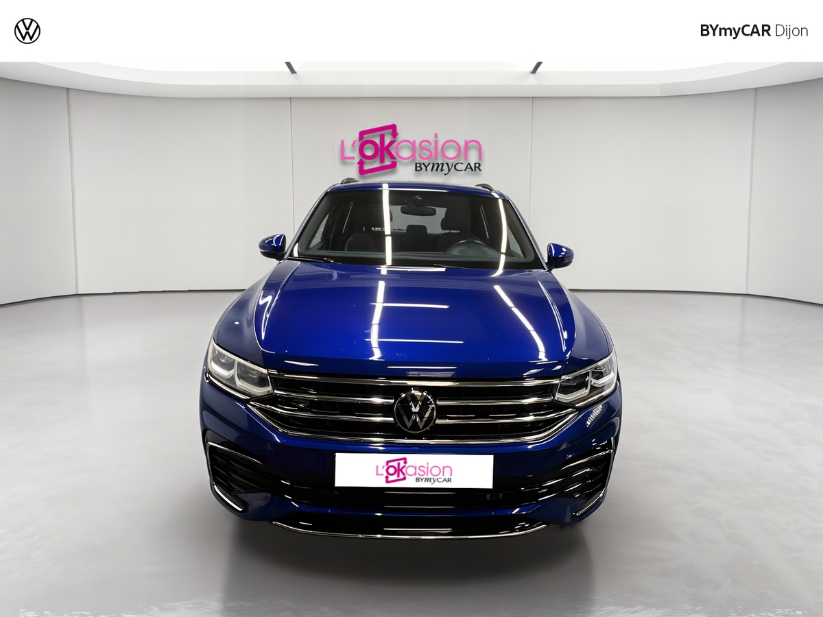Volkswagen Tiguan 2.0 TDI 150ch DSG7 — photo 8