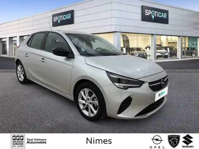 Opel Corsa 1.2 75 ch bvm5 — photo 35